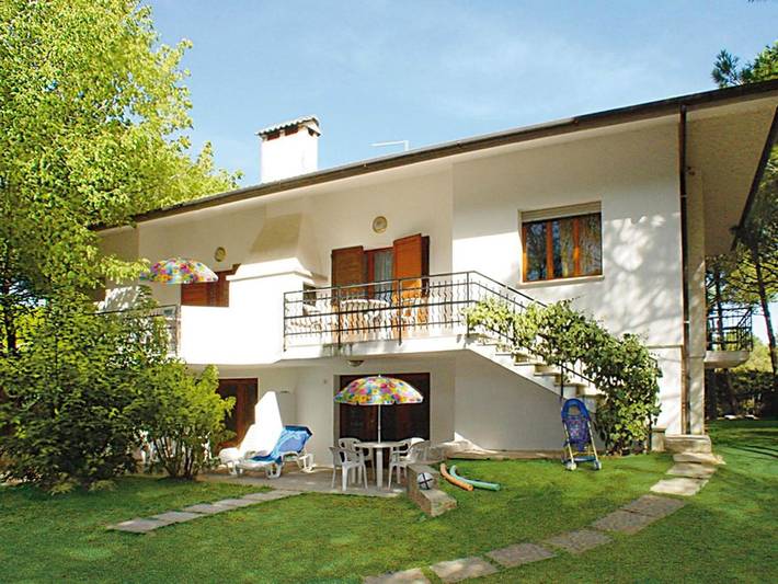 Appartamento vacanze per 6 persone, con giardino, con animali domestici - 1