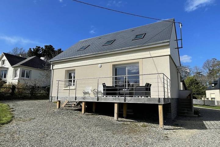 Maison de vacances pour 7 personnes, avec jardin - 1