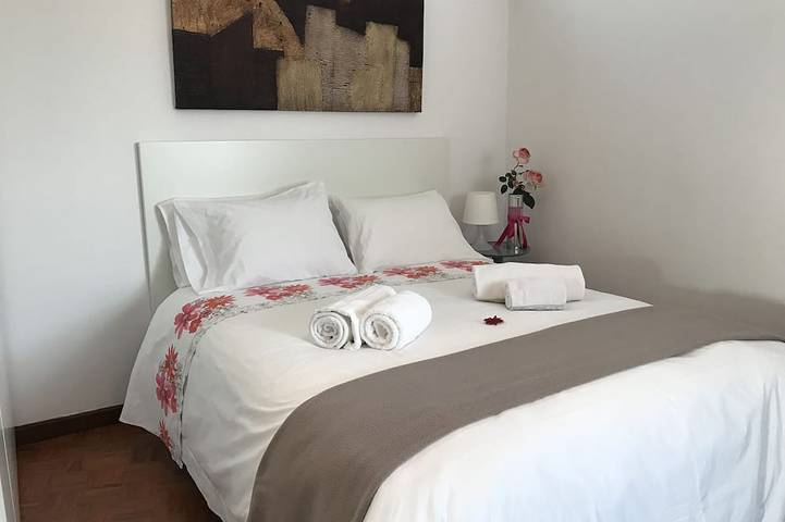 Casa de férias para 5 pessoas, com varanda no Porto