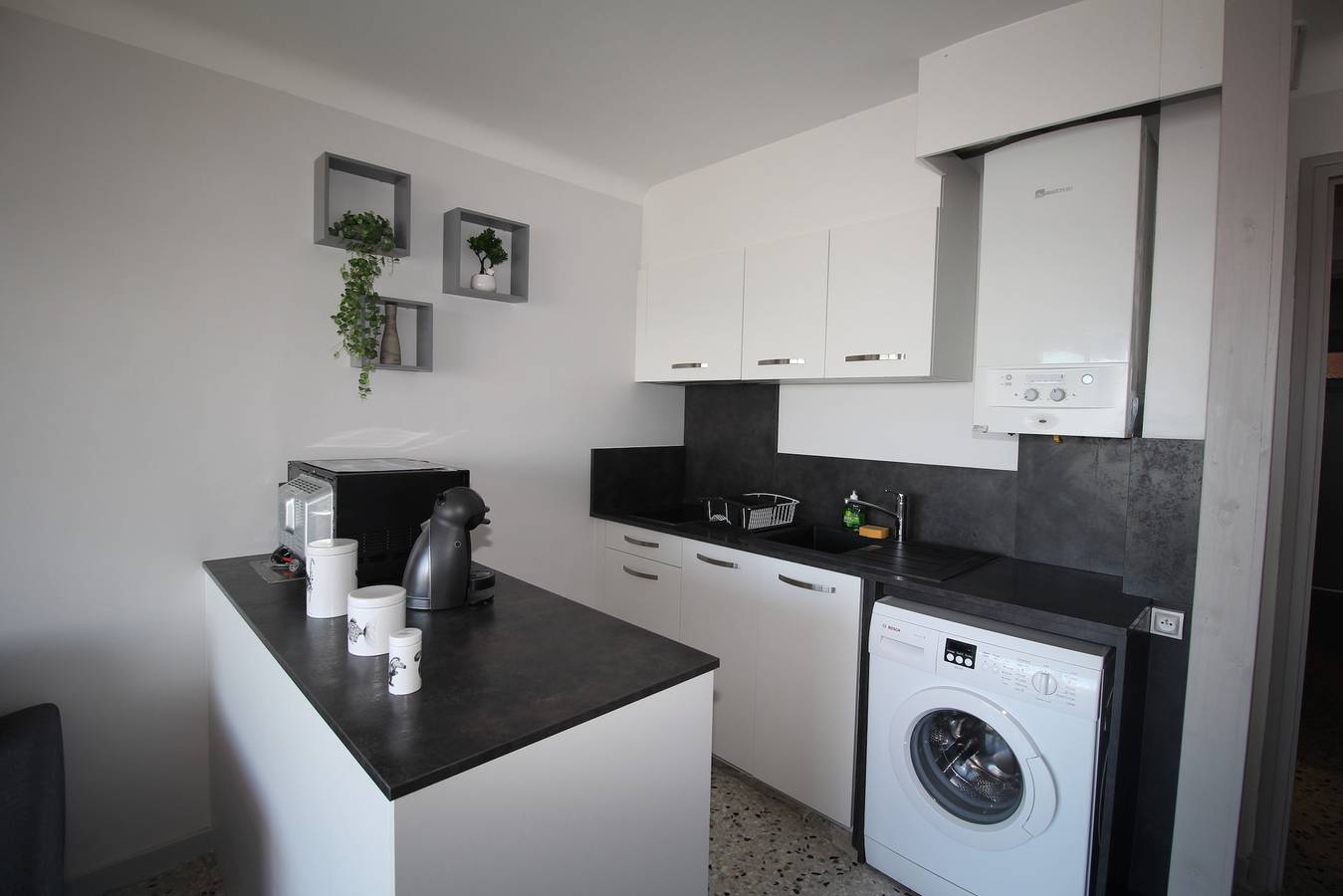 Apartamento entero, Trid08 in Canet-en-Roussillon, Côte d'Améthyste