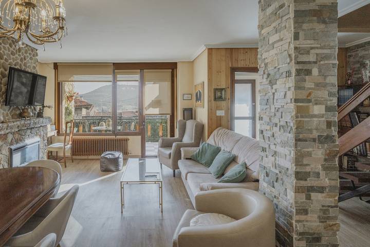 Chalet para 13 personas, con jardín en Pinares (Soria) - 3