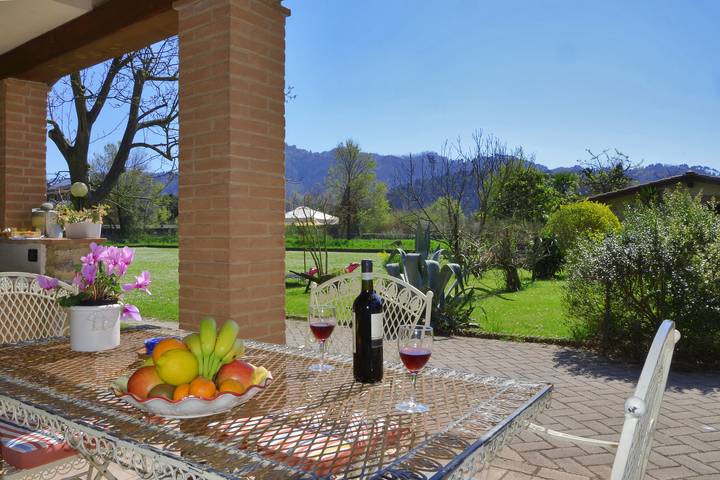 Ferienhaus für 4 Personen, mit Pool in Camaiore - 4