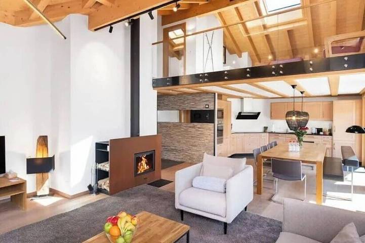 Ferienhaus für 10 Personen im Berner Oberland
