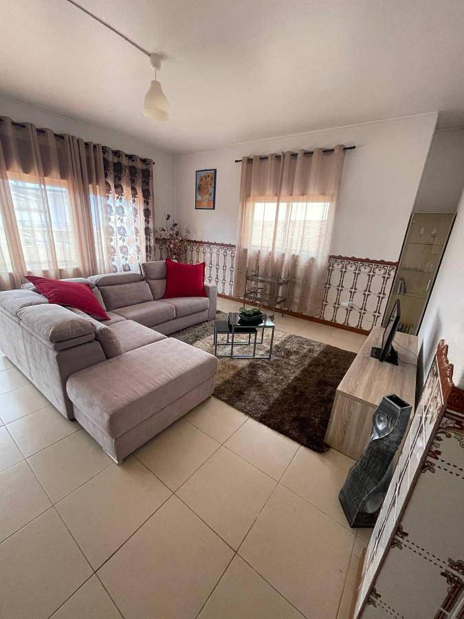 Ferienhaus für 4 Personen, mit Terrasse und Garten in Vila Chã