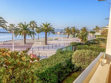 Appartement De Vacances pour 4 Personnes dans Saint-Laurent-du-Var, Région de Cannes, Photo 4