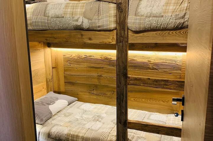 Ganze Wohnung, Casa Cervinia Shuss 2.0 in Cervinia Cielo Alto, Valtournenche