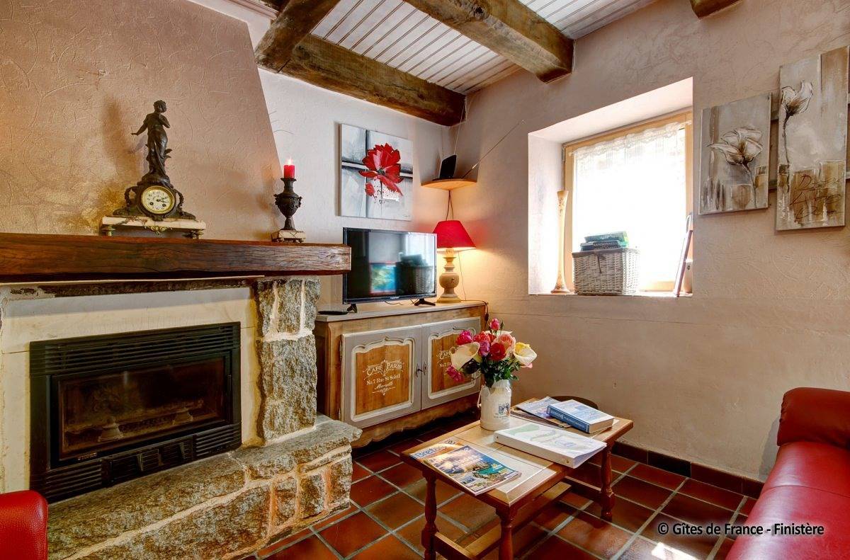 Kreisker in Le Cloître-Pleyben, Châteaulin und Umgebung