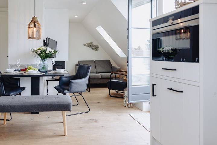 Ferienwohnung für 4 Personen, mit Balkon in Tinnum - 3