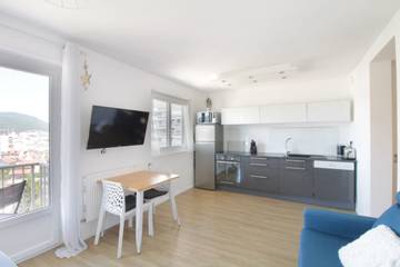 Studio pour 2 Personnes dans Aix-les-Bains, Région de Chambéry, Photo 2