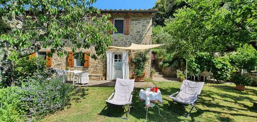 Maison de campagne pour 4 personnes à Capannori