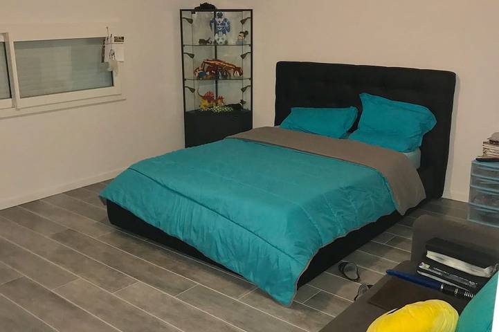 Location de vacances pour 10 personnes, avec jardin et terrasse à La Brède - 4