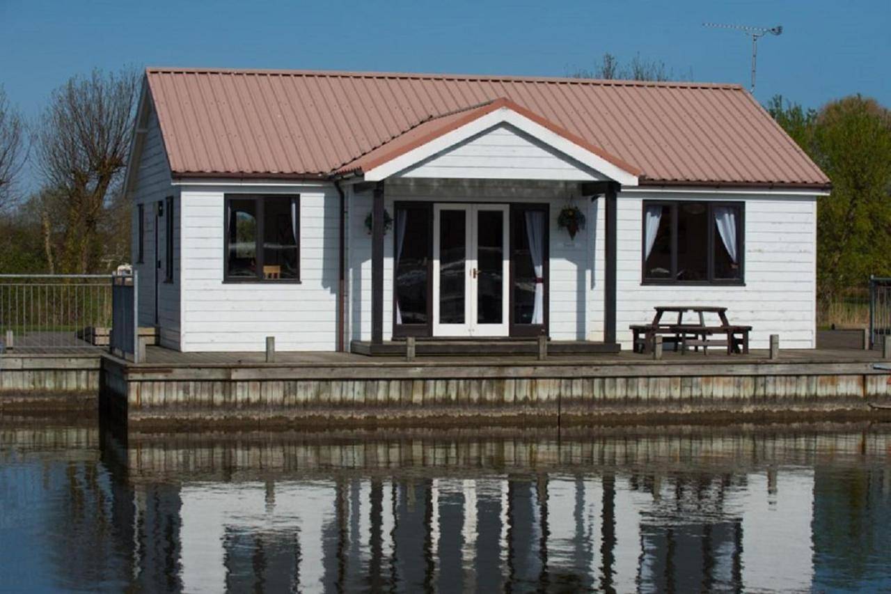 Three-Bedroom House in Potter Heigham, The Broads