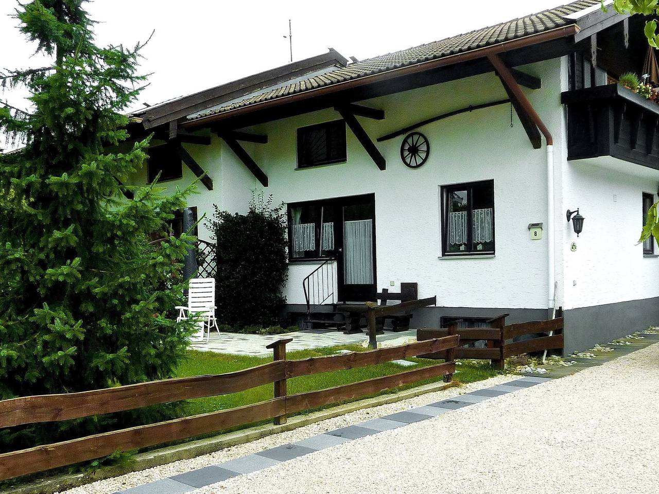 Appartamento vacanze a Ubersee a partire da 124€ a notte