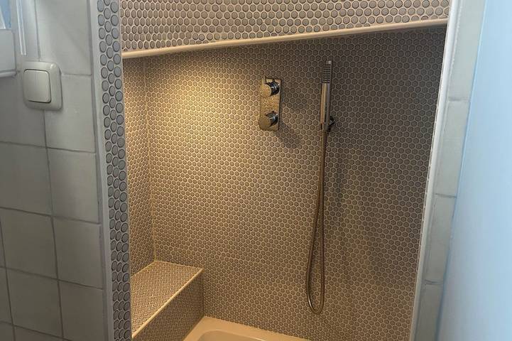 Péniche pour 2 personnes, avec terrasse dans Hauts-de-France - 4