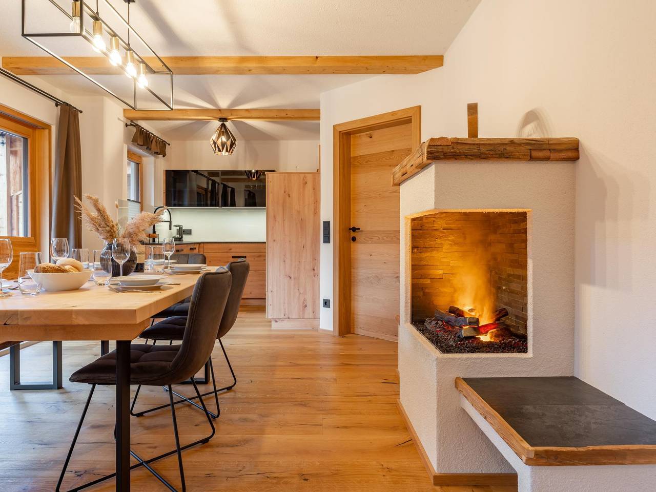 Geheel appartement, Luxueus appartement met sauna nabij Mauterndorf in Pichl (Mariapfarr), Mariapfarr