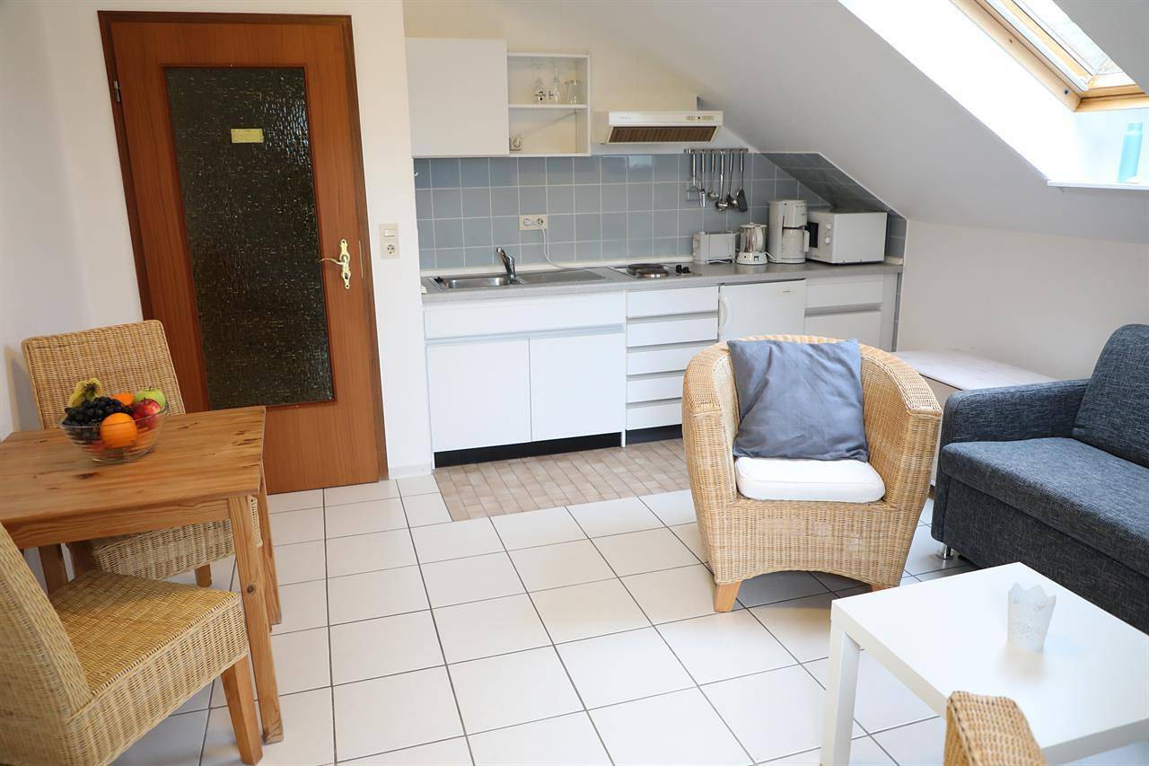 Ganze Ferienwohnung, Haus Anker in St. Peter-Ording, Eiderstedt