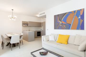 Villa per 5 Persone in Carso, Italia, Foto 4