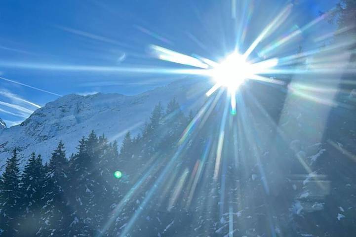 Hütte für 3 Personen, mit Balkon im Pitztal - 4