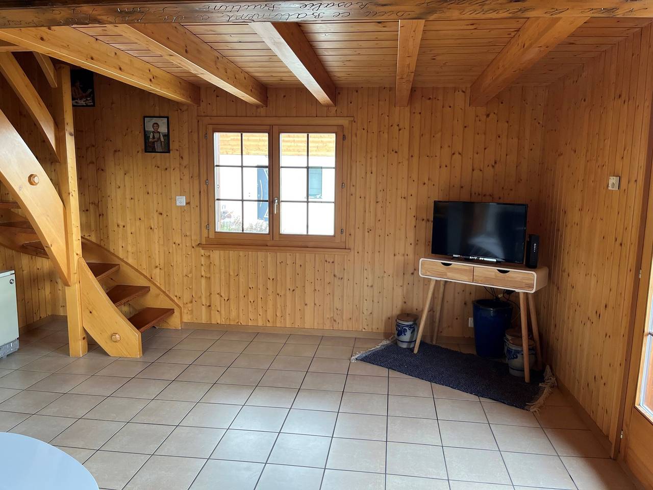 Henriette n° 31, Chalet mit allem Komfort in Nax gelegen in Mont-Noble, Walliser Alpen