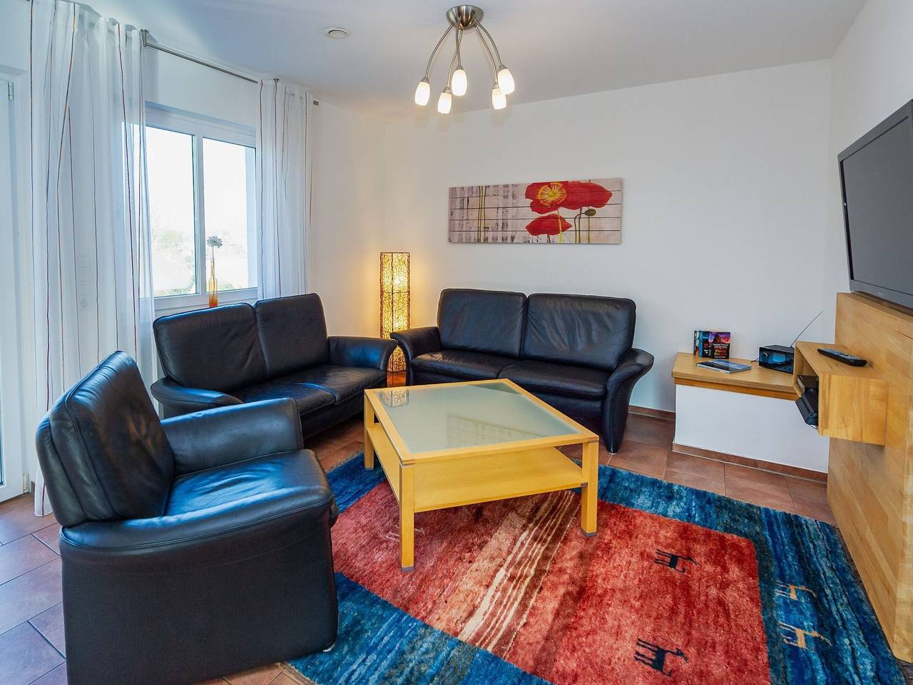 Haus Strandjuwel Sellin | Haus 01 | Meeresfunkeln in Sellin, Rügen