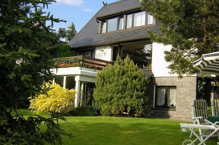 Ferienwohnung für 3 Personen, mit Sauna und Garten - 1