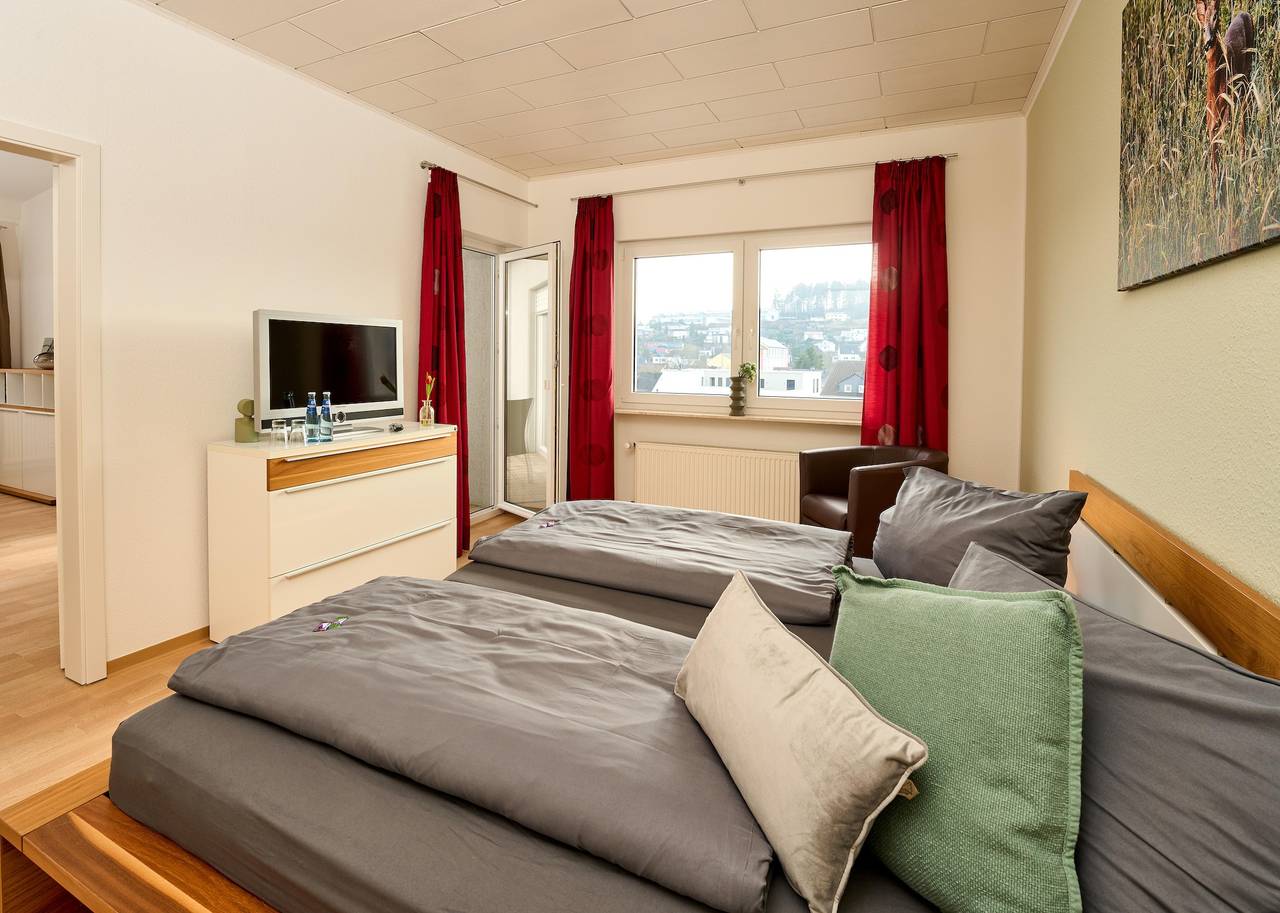 Ganze Ferienwohnung, Landküche - Ferienwohnung in Daun, Vulkaneifel
