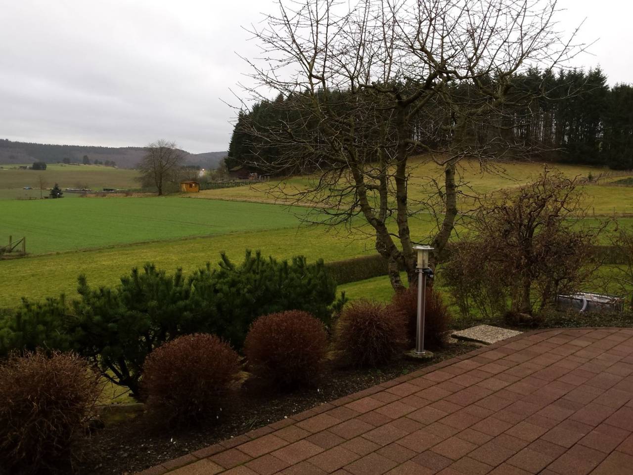 Ganze Ferienwohnung, Ferienwohnung Haus Weitblick in Düdinghausen, Medebach