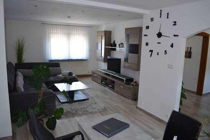 Ferienwohnung für 2 Personen, mit Garten