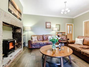 Holiday Rental for 10 People in Amble, Northumberland Coast, Photo 1