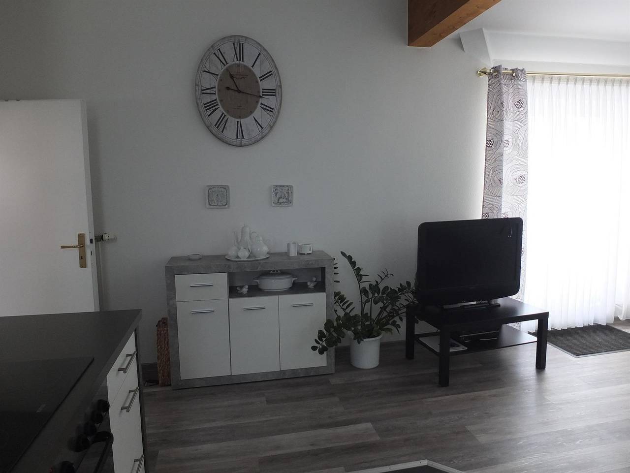Ganze Ferienwohnung, Ferienwohnung Rheinblick Hoffmann - Appartement/Fewo "Typ K" Dusche, Wc, Terrasse in Rüdesheim am Rhein, Rheingau-Taunus-Kreis