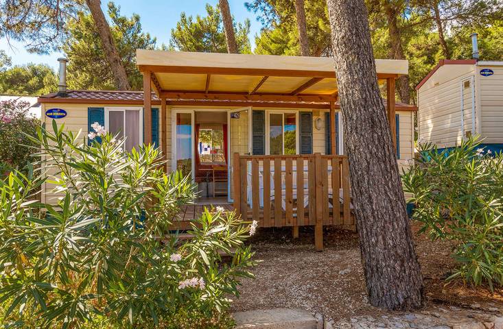 Camping für 6 Personen in Kvarner Bucht