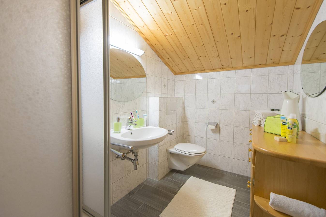 Appartement Talblick - 2 Schlafzimmer in Bad Hofgastein, Ski Amadé