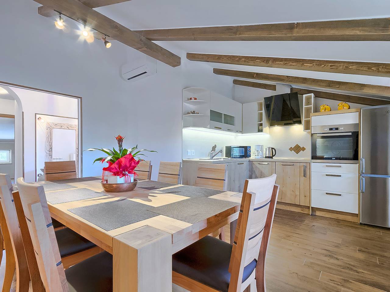 Cały apartament, Majda in Umag, Umag i okolice
