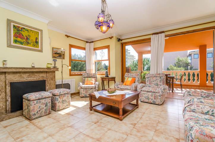 Sa Coma (Llampúdol) - Villa con piscina privada en Sa Coma. Wifi Gratis in Sa Coma, San Lorenzo de Cardessar