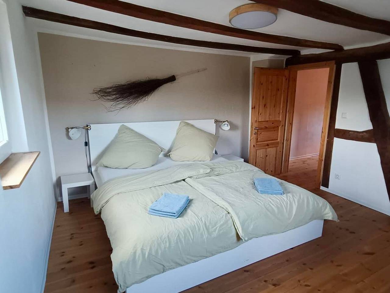 Ganze Ferienwohnung, Ferienwohnung Hexenhäuschen - Appartement/Fewo, Dusche und Bad, Wc, 1 Schlafraum in Kobern-Gondorf, Osteifel
