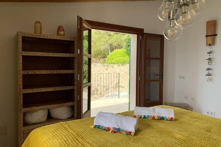 Finca für 6 Personen, mit Garten und Whirlpool in Banyalbufar - 2