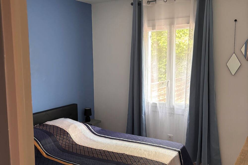 Cosy house with garden and swimming pool. in Piolenc, Vaucluse