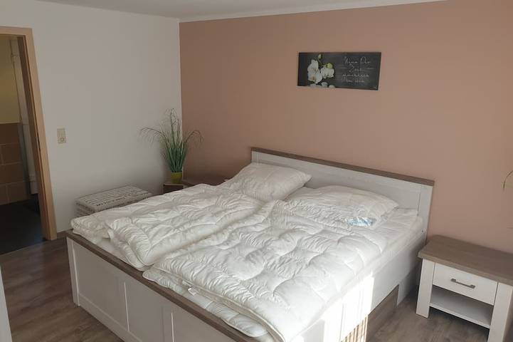 Ferienwohnung für 2 Personen, mit Garten am Störmthaler See - 3