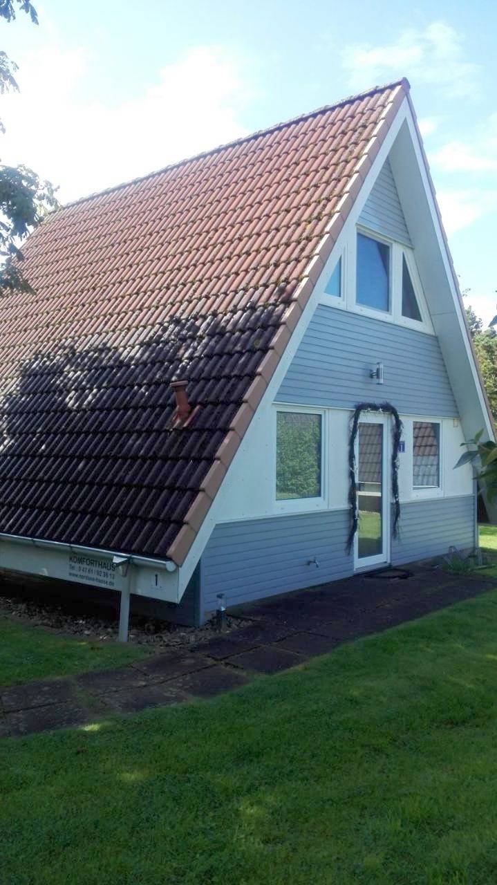 Ellie-Ferienhaus Strandräuber - Vs1 in Dorum-Neufeld, Dorum