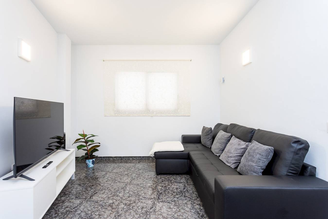 Ganze Wohnung, Ferienwohnung für 4 Personen mit Terrasse in Las Maretas, Arico