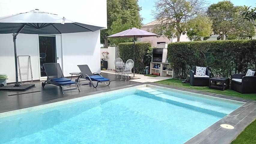 Bed and breakfast para 2 pessoas, com Terraço e Jardim e ainda Piscina and Vista em Tavira