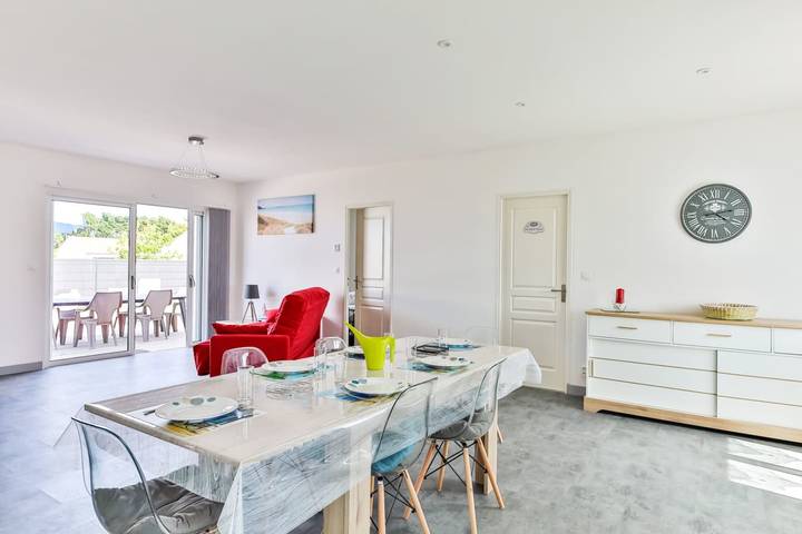 Casa de vacaciones para 4 personas con jardín in Beauvoir-sur-Mer, Vandea