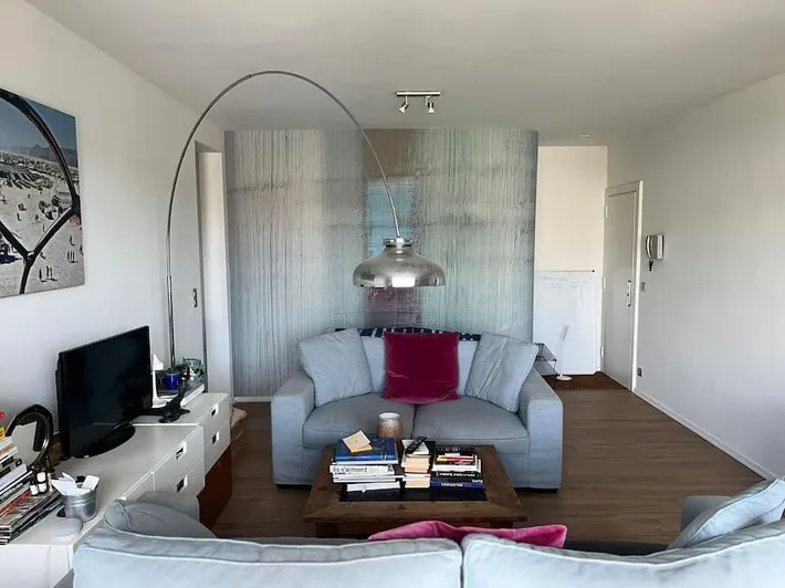 Apartamento de vacaciones para 2 personas, con vistas y balcón - 1