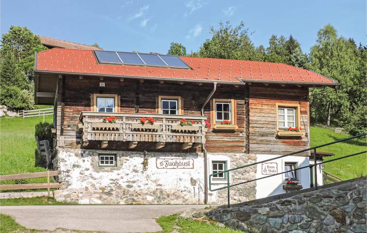 Gemütliche Ferienwohnung mit Terrasse in der Nähe von Skiliften und Fluss in Pichl-Preunegg, Schladming-Dachstein