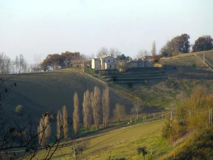 Bed and breakfast per 4 persone, con panorama e giardino nonché piscina - 1