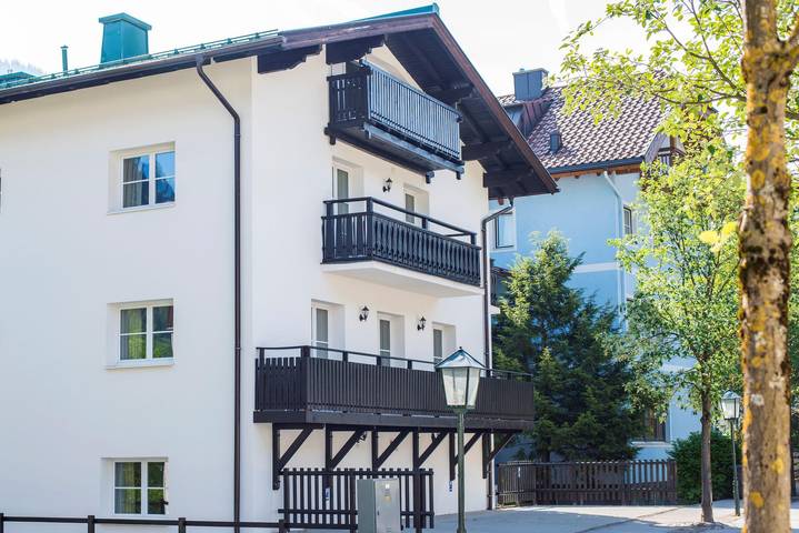 Ferienwohnung für 12 Personen, mit Balkon und Terrasse in Bad Hofgastein - 3