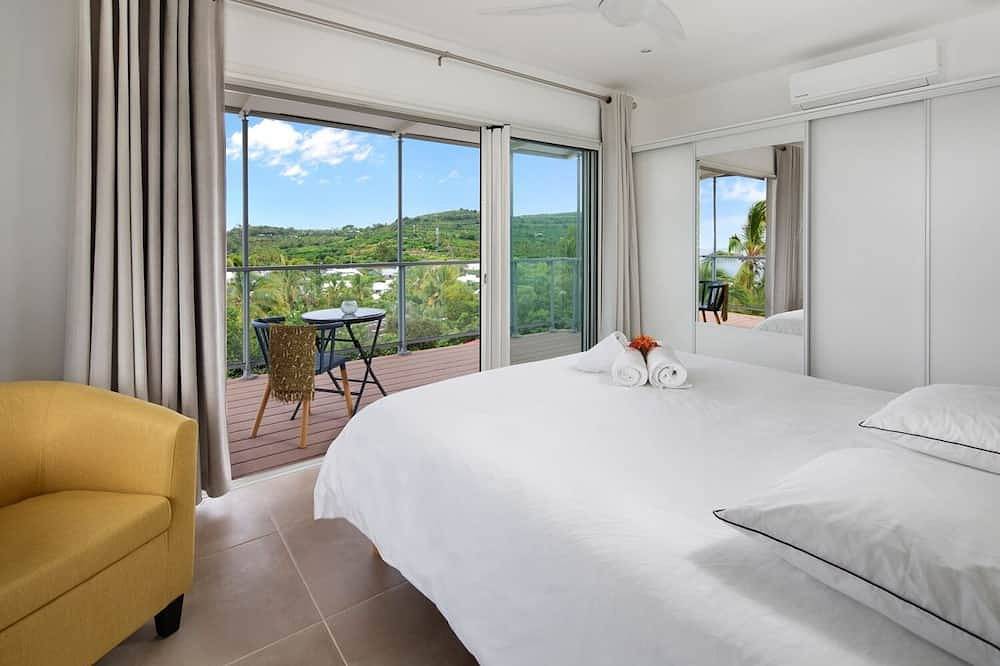 *Villa Cormorans* - piscine et vue océan in Saint-Gilles les Bains, Saint-Paul (Réunion)