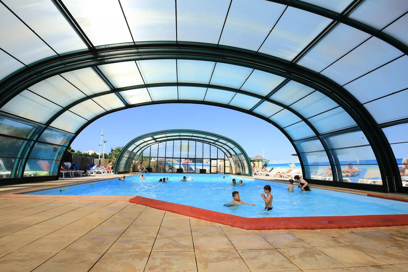 Location De Vacances pour 5 Personnes dans La Faute-sur-Mer, Vendée