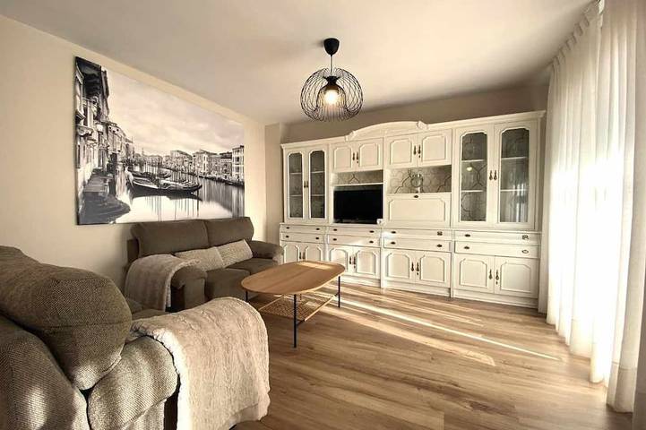 Appartement de vacances pour 7 personnes, avec balcon - 1