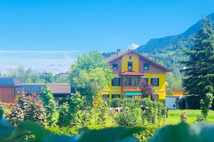 Appartement de vacances pour 5 personnes, avec balcon - 1